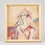 1758&nbsp;4193&nbsp;Oljemålning